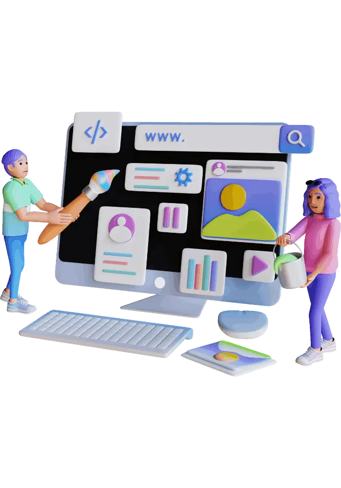 Criação de Sites